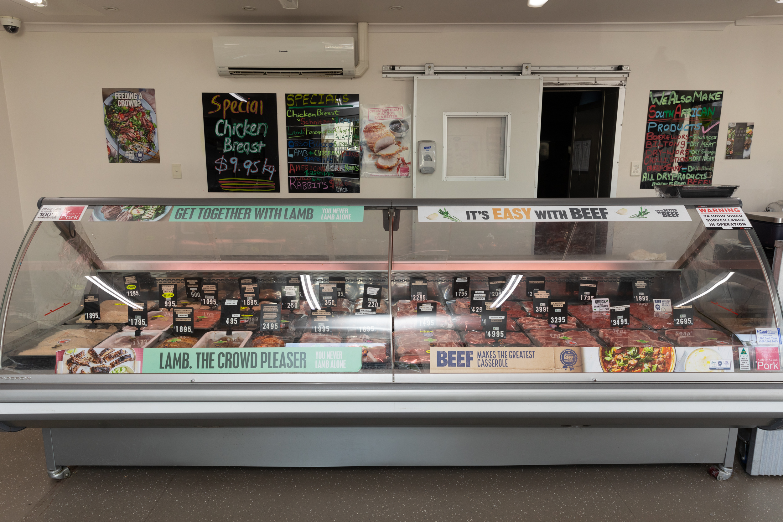 Butcher Meat Supplier Australia